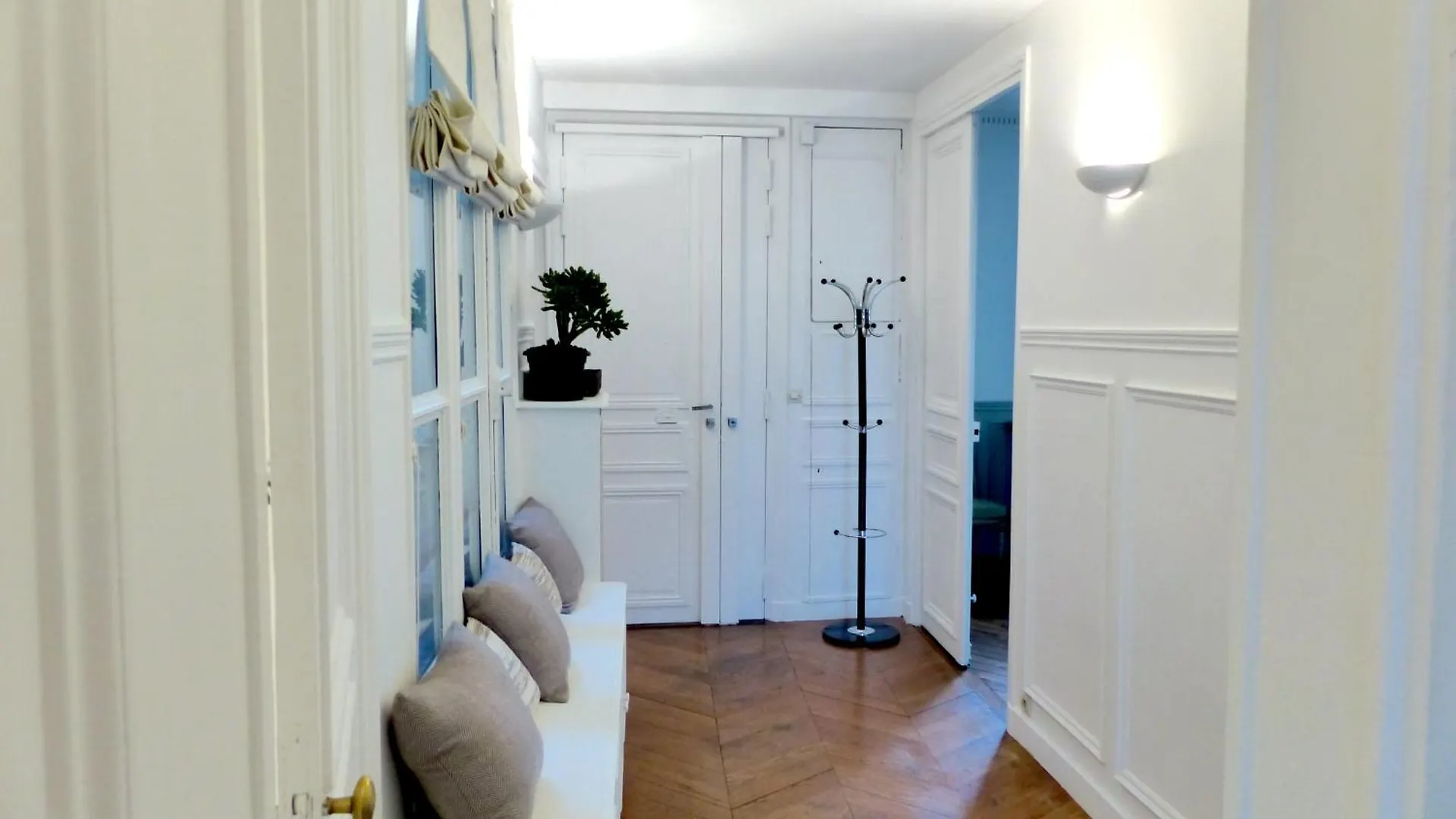 Marvellous Sunbathed 3Br At The Heart Of Paris Apartment