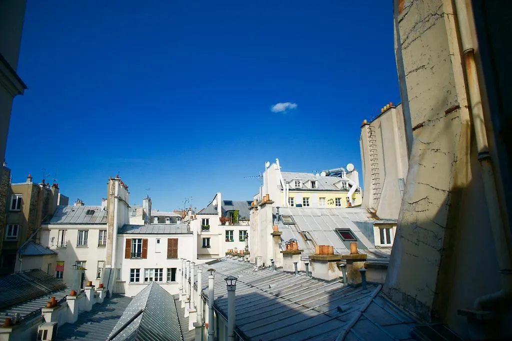 Marvellous Sunbathed 3Br At The Heart Of Paris Apartment