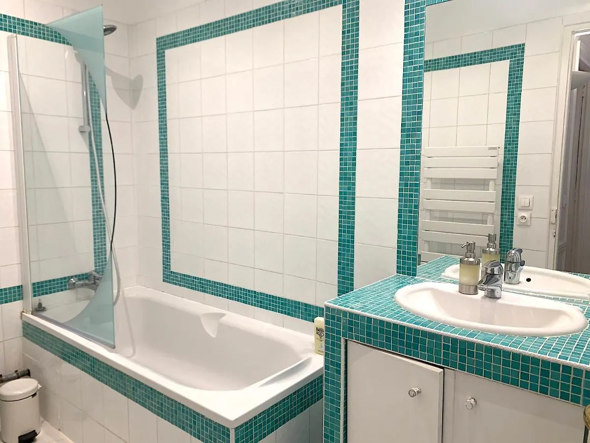 Marvellous Sunbathed 3Br At The Heart Of Paris Daire