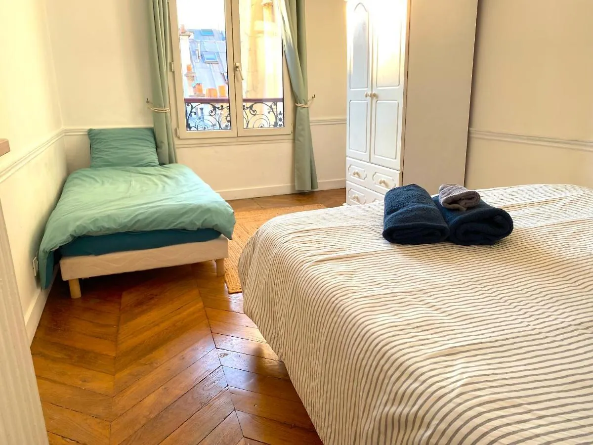 Marvellous Sunbathed 3Br At The Heart Of Paris Daire