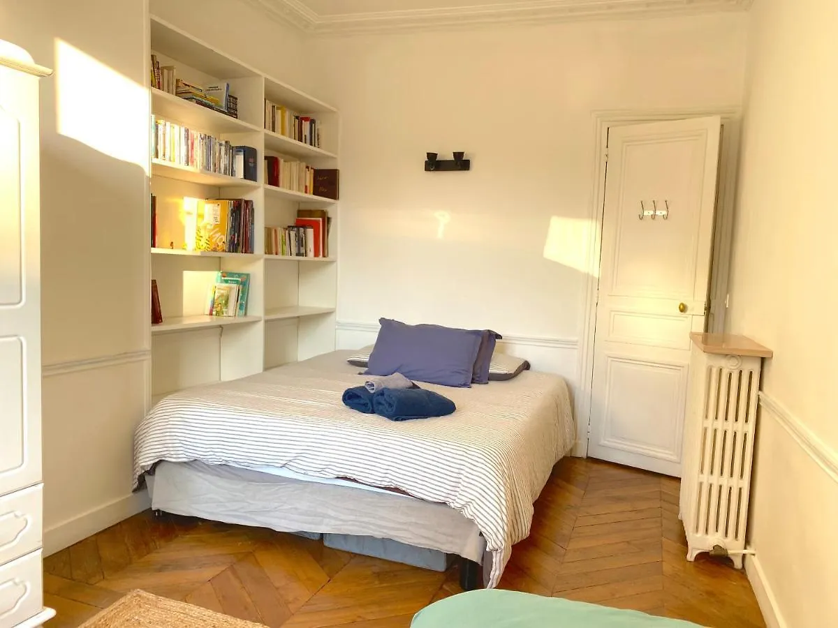 Marvellous Sunbathed 3Br At The Heart Of Paris Daire