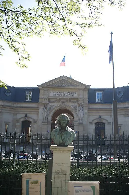Marvellous Sunbathed 3Br At The Heart Of Paris Daire Fransa